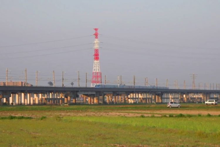 Новый поезд в Японии сможет заменить самолеты