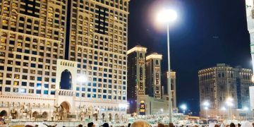 Саудовская Аравия запускает проект по привлечению еще большего количества паломников