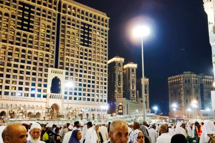 Саудовская Аравия запускает проект по привлечению еще большего количества паломников