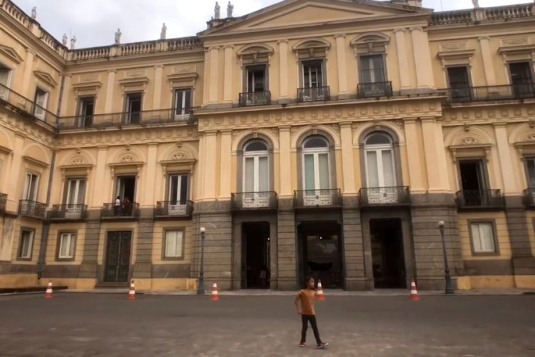 Национальный музей Бразилии может закрыться