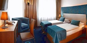 новость 13-06-2019 Отель Hyatt открылся в Будапеште после реставрации