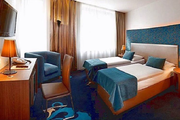 новость 13-06-2019 Отель Hyatt открылся в Будапеште после реставрации