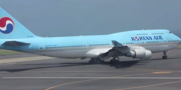 новость 19-06-2019 Korean Air пополнит парк новыми самолетами Boeing