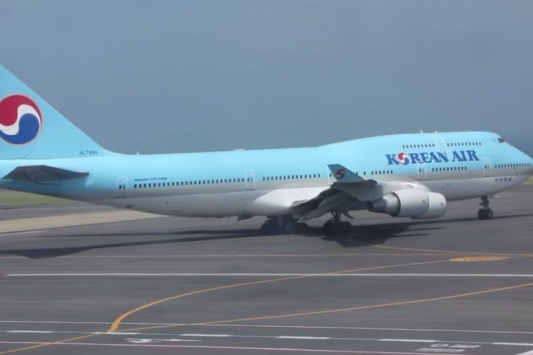 новость 19-06-2019 Korean Air пополнит парк новыми самолетами Boeing