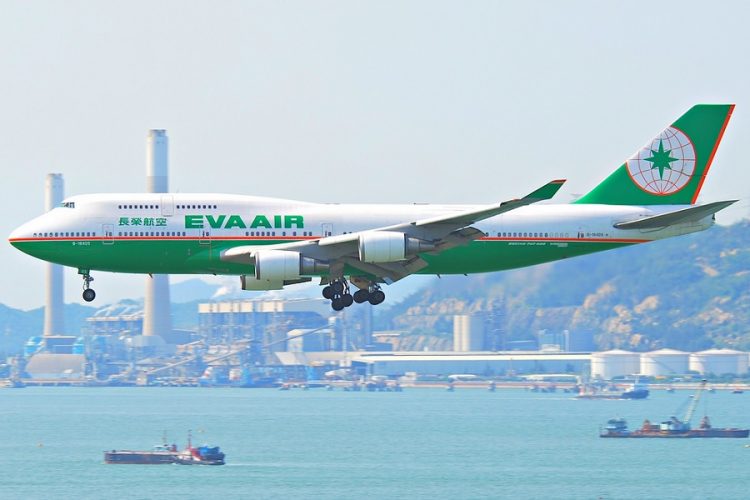 новость 24-06-2019 EVA Airways отменит сотни рейсов из-за забастовки бортпроводников
