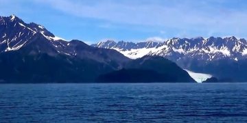 новость 04-06-2019 Таяние ледников Аляски введет новый бренд туризма