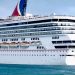 новость 08-06-2019 Carnival Corporation - самая загрязняющая круизная компания