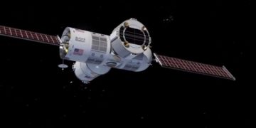 новость 10-06-2019 Космическая станция Orion Span доступна для бронирований