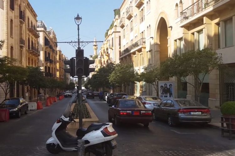 новость 17-06-2019 С прошлого месяца Бейрут запустил автобусные туры