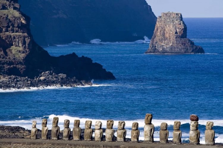 новость 23-06-2019 Остров Пасхи страдает от чрезмерного туризма