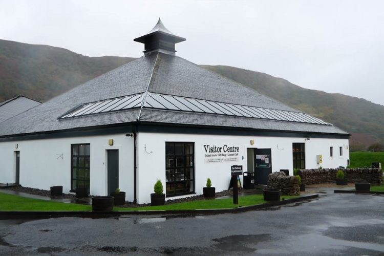 новость 28-06-2019 Винокурни Шотландии посетило более двух миллионов туристов