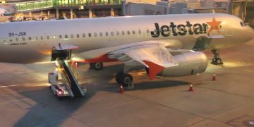 новость 02-06-2019 Бюджетный авиаперевозчик Jetstar выплатит штраф в 2 миллиона