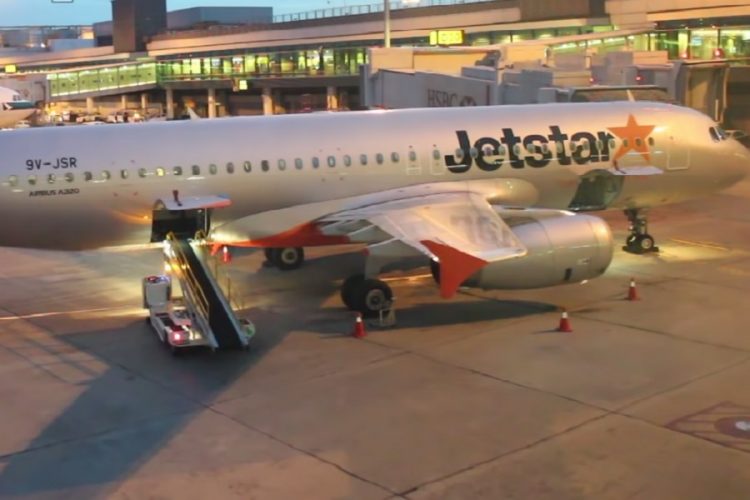 новость 02-06-2019 Бюджетный авиаперевозчик Jetstar выплатит штраф в 2 миллиона