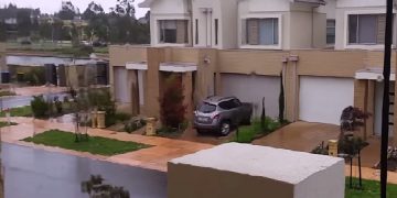 новость 21-06-2019 Полярный воздух принес в Австралию морозы и ливни
