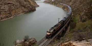 новость 02-06-2019 Восточный экспресс совершил первую поездку по Турции