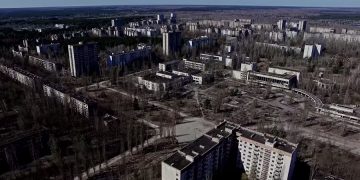 новость 05-06-2019 Украинский город-призрак Припять снова влечет туристов