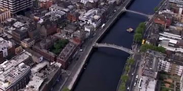 новость 14-06-2019 В январе-марте Ирландия переживала рост иностранного турпотока