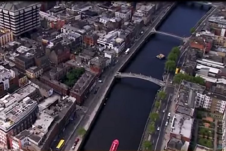 новость 14-06-2019 В январе-марте Ирландия переживала рост иностранного турпотока