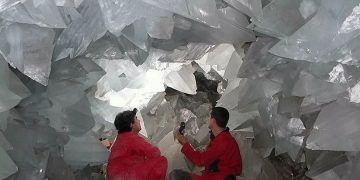 новость 16-06-2019 Подземная пещера, полная кристаллов, откроется для туристов
