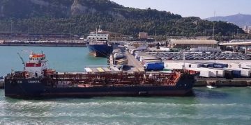 новость 17-06-2019 Порты Испании посетило более 2 миллионов пассажиров