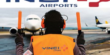 новость 07-06-2019 Углеродный след сокращают аэропорты VINCI