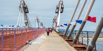 новость 08-06-2019 Новый мост через Амур соединит Благовещенск и Хэйхэ