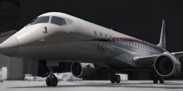 новость 15-06-2019 Новое семейство самолетов от Mitsubishi Aircraft Corporation