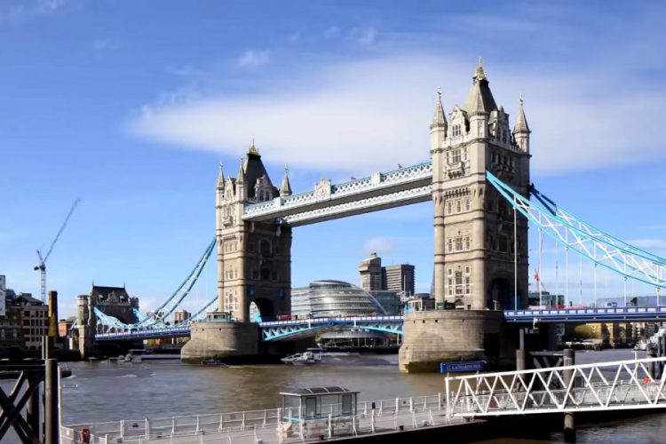 новость 30-06-2019 Тауэрский мост в Лондоне празднует 125-летний юбилей