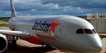 На двух рейсах Jetstar Airways присутствовал больной корью пассажир