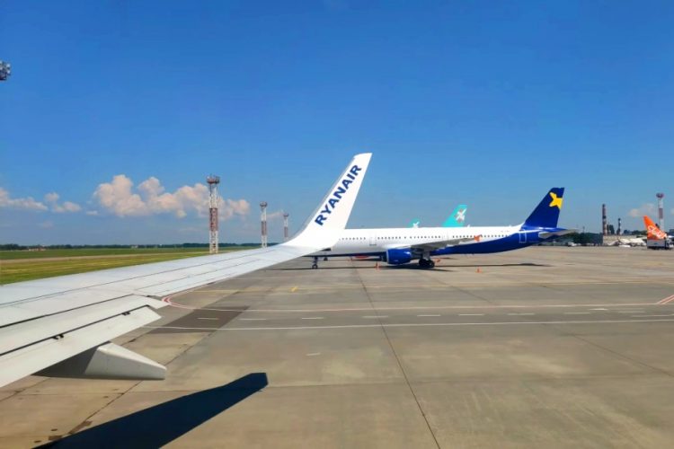 Авиакомпания Ryanair создаст "дочку" на Мальте