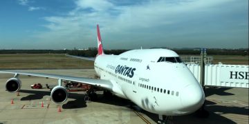 Авиакомпания Qantas меняет программу лояльности