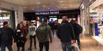 Аэропорт Брюсселя ожидает рекордный пассажиропоток на этой неделе