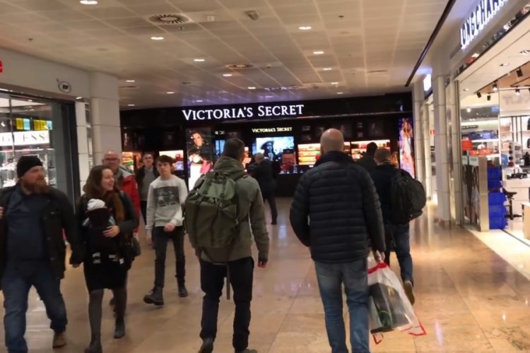 Аэропорт Брюсселя ожидает рекордный пассажиропоток на этой неделе