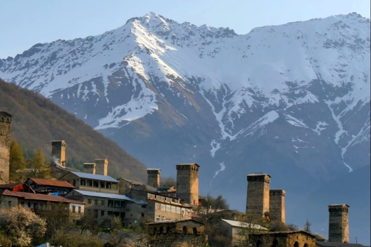 Грузия не считает себя опасной страной