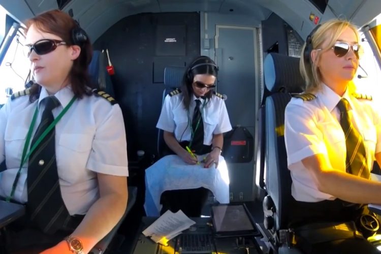 IATA инициирует карьерный рост женщин в авиации