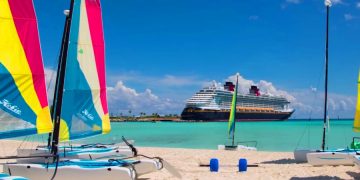 Disney Cruise обещает туристам яркое празднование Хэллоуина
