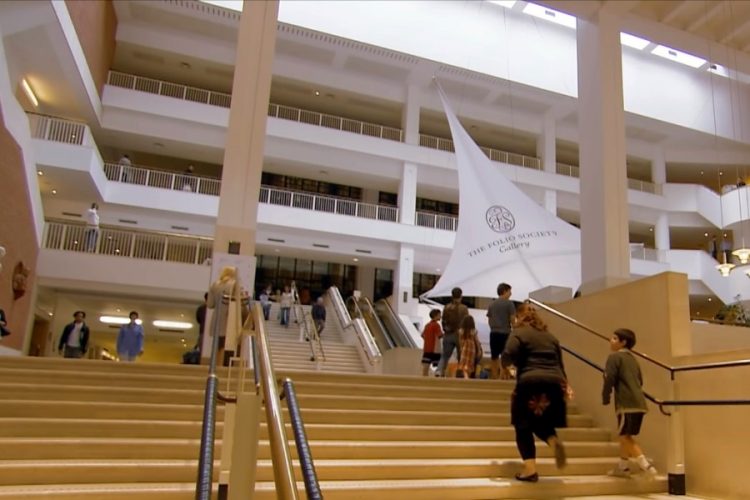 Открылась уникальная выставка в Британский библиотеке