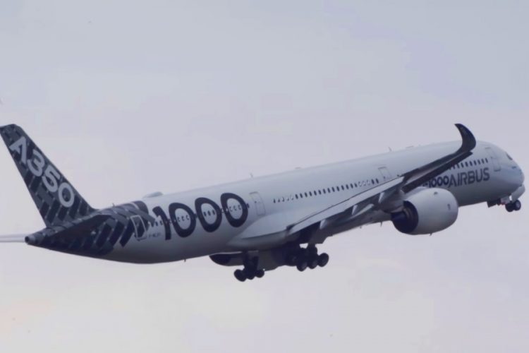 Компания Аэробус представила замену 737 MAX