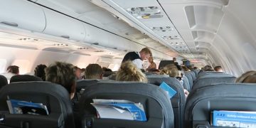 Scandinavian Airlines прекращают продажи беспошлинных товаров в самолетах