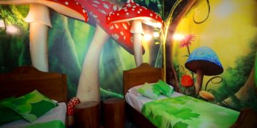 Итальянский отель планирует стать местной достопримечательностью