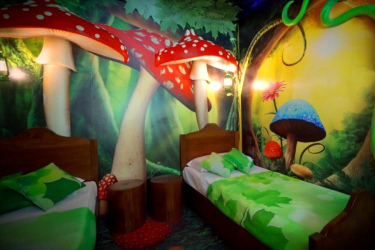 Итальянский отель планирует стать местной достопримечательностью