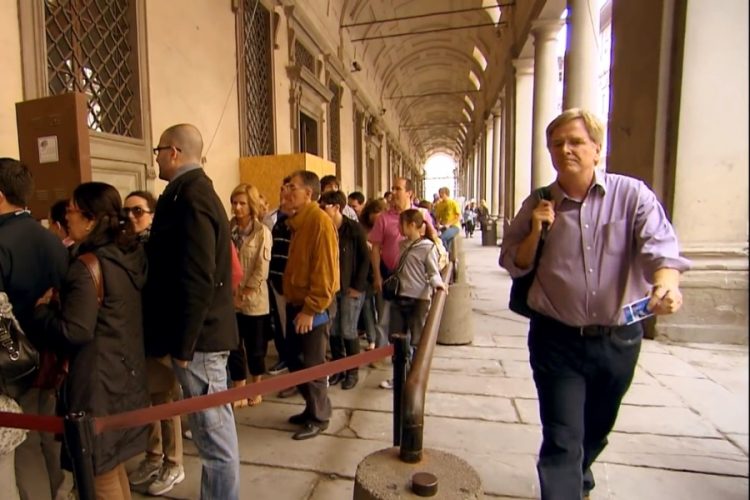 В итальянской галерее Уффици открываются новые залы