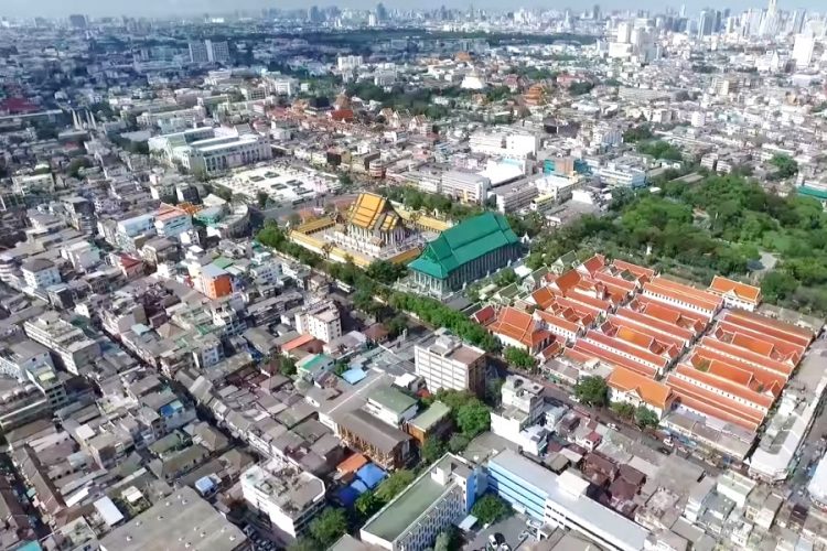 Территорию проституток в Таиланде преобразуют