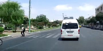 В аэропорту Тегерана наконец открыли новое здание