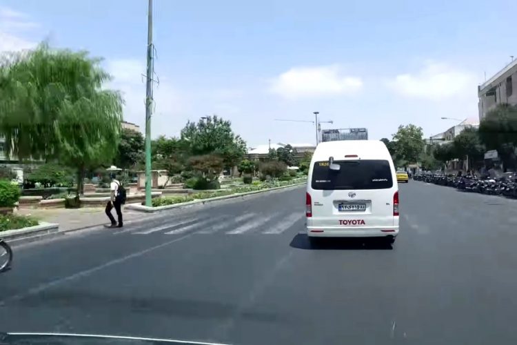 В аэропорту Тегерана наконец открыли новое здание