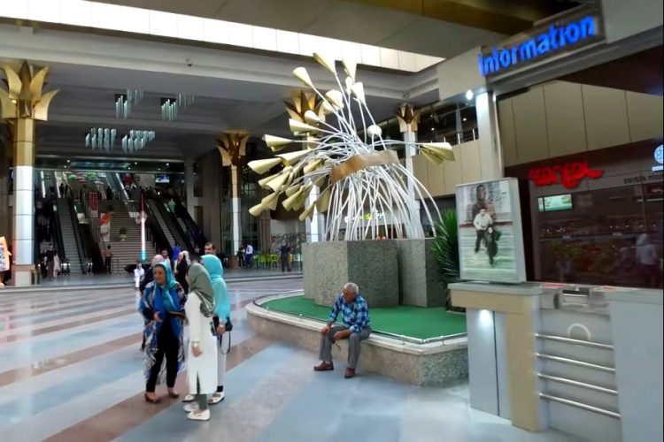 Из Турции в Иран начали ездить пассажирские поезда