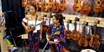 Музыкальные фестивали, посвященные укулеле, пройдут на Гавайях