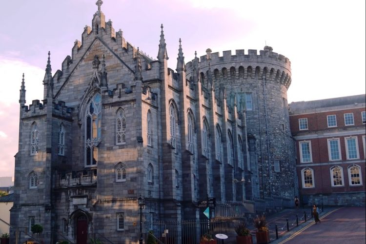 Дублин является самым доступным городом Европы для инвалидов