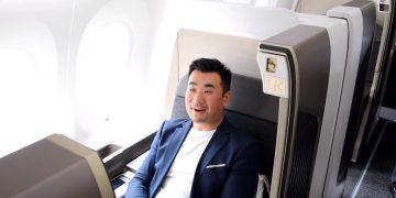 Oman Air предлагает бесплатную ночь в отеле 5* в Маскате