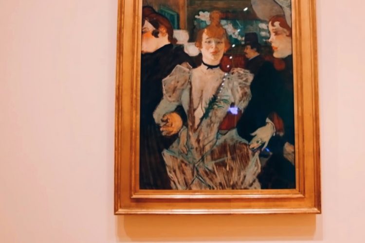 Музей современного искусства Нью-Йорка закрывают в субботу